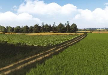 Eastern Map version 1.1.0.0 for Farming Simulator 2019 (v1.7x)