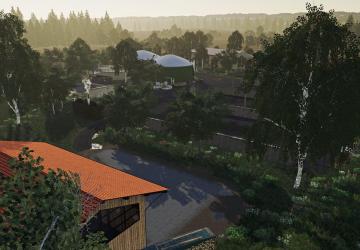 Ebsdorfer Heide Map version 2.1.0 for Farming Simulator 2019 (v1.7.x)