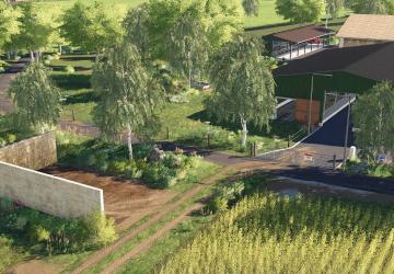 Ebsdorfer Heide Map version 2.1.0 for Farming Simulator 2019 (v1.7.x)