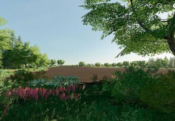 Eiersholt 4x Mod Map version 1.0.1.0 for Farming Simulator 2019 (v1.6.x)