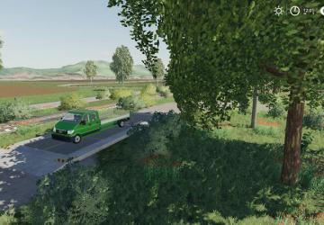 Eisenberg Map version 1.0.0.0 for Farming Simulator 2019 (v1.6.x)