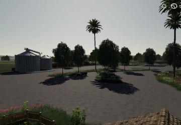 Eisenberg Map version 1.0.0.0 for Farming Simulator 2019 (v1.6.x)