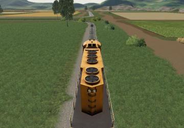 Eisenberg Map version 1.0.0.0 for Farming Simulator 2019 (v1.6.x)