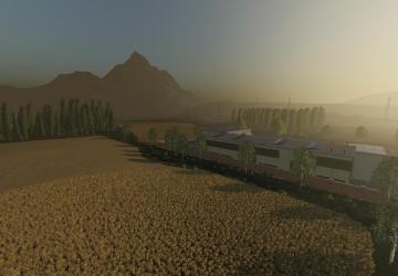 Eledan Map version 2.0.0.0 for Farming Simulator 2019 (v1.6.x)
