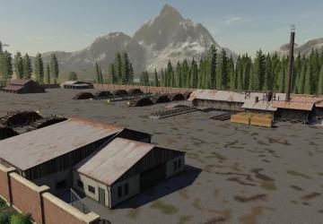 Eledan Map version 2.0.0.0 for Farming Simulator 2019 (v1.6.x)