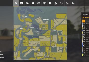 Elkaderia Map version 1.0.0.0 for Farming Simulator 2019 (v1.5.x)