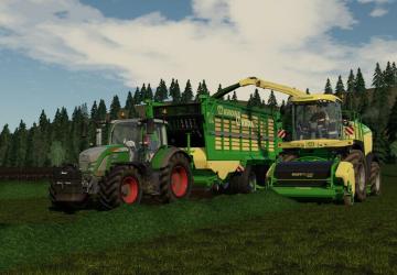 Ellerbach Map version 1.5.0.0 for Farming Simulator 2019 (v1.5.x)