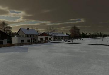 Ellerbach Map version 1.5.0.0 for Farming Simulator 2019 (v1.5.x)