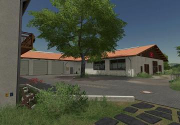 Ellerbach Map version 1.5.0.0 for Farming Simulator 2019 (v1.5.x)