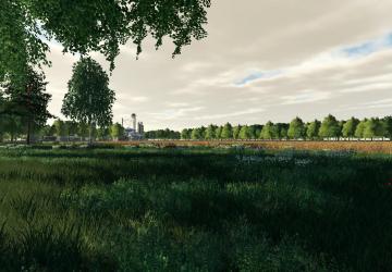 Emerald Coast USA 2019 Seasons Map version 3.0 for Farming Simulator 2019 (v1.5.1.0)