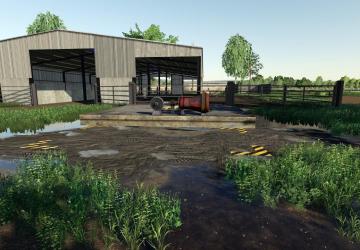 Emerald Coast USA 2019 Seasons Map version 3.0 for Farming Simulator 2019 (v1.5.1.0)