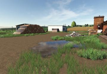 Emerald Coast USA 2019 Seasons Map version 3.0 for Farming Simulator 2019 (v1.5.1.0)