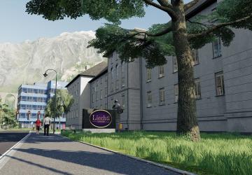 Erlengrat Map from Alpine DLC version 1.2.1.0 for Farming Simulator 2019 (v1.7.x)