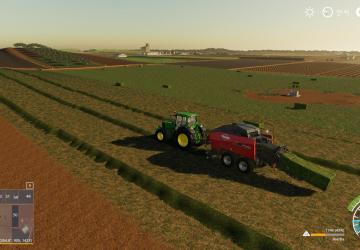 Map Estacion Arroyo-Malpartida 2020 version 1.0.0.0 for Farming Simulator 2019 (v1.5.x)