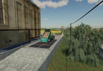 Map Estacion Arroyo-Malpartida 2020 version 1.0.0.0 for Farming Simulator 2019 (v1.5.x)