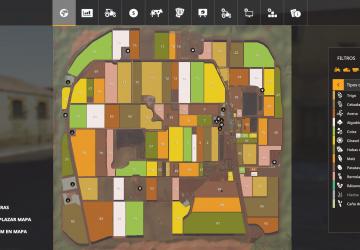 Map Estacion Arroyo-Malpartida 2020 version 1.0.0.0 for Farming Simulator 2019 (v1.5.x)