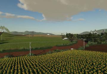 Estancia Santo Antonio Map version 1.0.0.0 for Farming Simulator 2019 (v1.5.x)