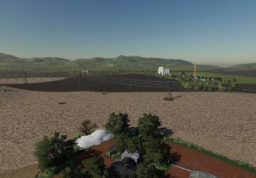 Estancia Santo Antonio Map version 1.0.0.0 for Farming Simulator 2019 (v1.5.x)