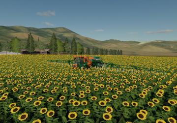 Eureka Farms Map version 1.1.1.0 for Farming Simulator 2019