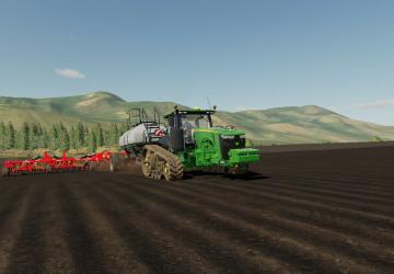Eureka Farms Map version 1.1.1.0 for Farming Simulator 2019