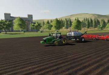 Eureka Farms Map version 1.1.1.0 for Farming Simulator 2019