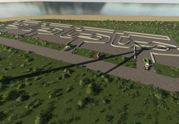Event Map version 1.1.0.0 for Farming Simulator 2019 (v1.7)