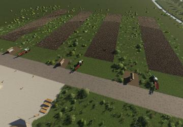 Event Map version 1.1.0.0 for Farming Simulator 2019 (v1.7)
