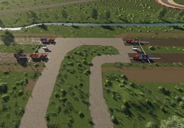 Event Map version 1.1.0.0 for Farming Simulator 2019 (v1.7)