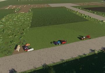 Event Map version 1.1.0.0 for Farming Simulator 2019 (v1.7)