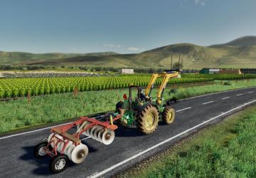 Map Extrenort 20 version Beta for Farming Simulator 2019 (v1.5.x)