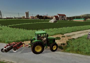 Map Extrenort 20 version Beta for Farming Simulator 2019 (v1.5.x)