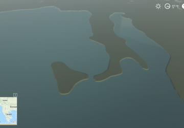 Farm Europa 64X Map version 0.1 for Farming Simulator 2019 (v1.5.x)