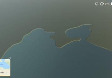 Farm Europa 64X Map version 0.1 for Farming Simulator 2019 (v1.5.x)
