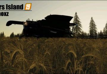 Farmers Island 19 Map version 1.1.0.0 for Farming Simulator 2019 (v1.5.x)