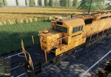Farmers Island 19 Map version 1.1.0.0 for Farming Simulator 2019 (v1.5.x)