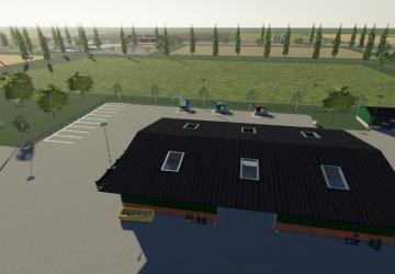 Farmers Land 4Fach by Oli5464 Map version 06.07.20 for Farming Simulator 2019 (v1.6.0.0)