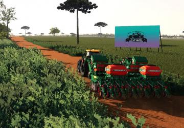 Map Faz Silva version 1.50.1 for Farming Simulator 2019 (v1.6.0.0)