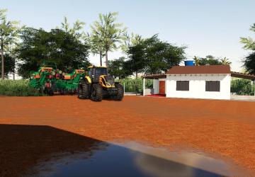 Map Faz Silva version 1.50.1 for Farming Simulator 2019 (v1.6.0.0)