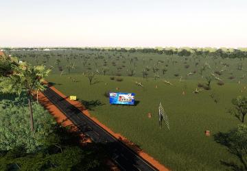 Map Faz Silva version 1.50.1 for Farming Simulator 2019 (v1.6.0.0)