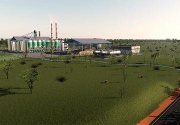 Map Faz Silva version 1.50.1 for Farming Simulator 2019 (v1.6.0.0)