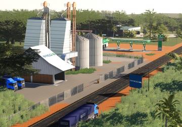 Map Faz Silva version 1.50.1 for Farming Simulator 2019 (v1.6.0.0)