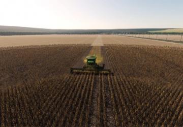Fazenda Bahia Oeste Map version 1.0 for Farming Simulator 2019 (v1.5.1.0)