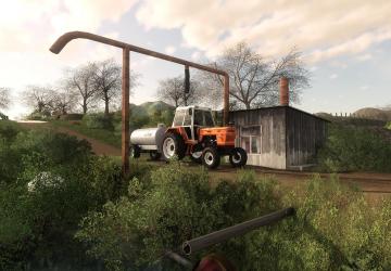Fazenda Belas Aguas Map version 1.0 for Farming Simulator 2019 (v1.6.0.0)