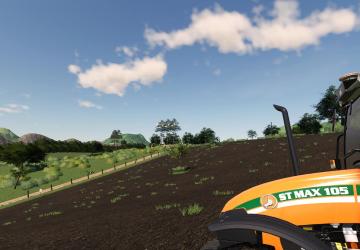 Fazenda Belas Aguas Map version 1.0 for Farming Simulator 2019 (v1.6.0.0)