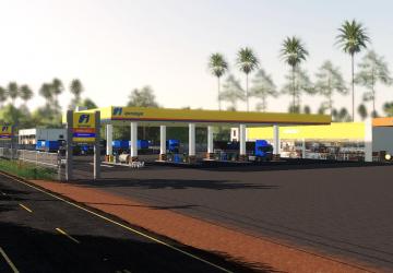 Fazenda Boa Esperança Map version 1.1 for Farming Simulator 2019 (v1.6.0.0)