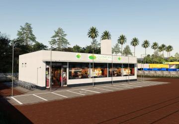 Fazenda Boa Esperança Map version 1.1 for Farming Simulator 2019 (v1.6.0.0)