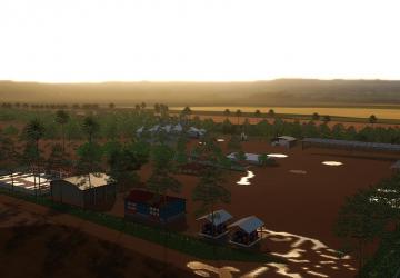 Fazenda Boa Esperança Map version 1.1 for Farming Simulator 2019 (v1.6.0.0)