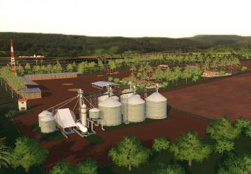 Fazenda Boa Esperança Map version 1.1 for Farming Simulator 2019 (v1.6.0.0)