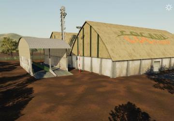 Fazenda Boa Nova Map Edit version 1.0.0.0 for Farming Simulator 2019 (v1.5.х)
