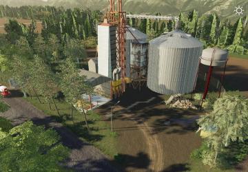 Fazenda BOA VISTA Map version 2.0 for Farming Simulator 2019 (v1.5.1.0)